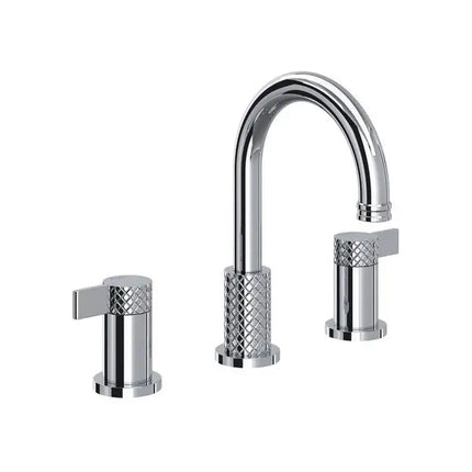Tenerife™ Widespread Lavatory Faucet With C-Spout - Plumbing Market