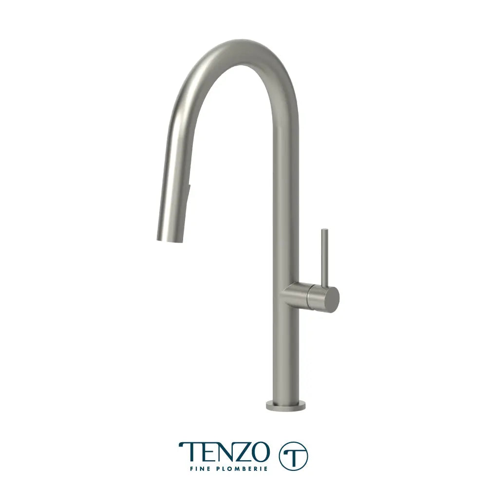 Tenzo AMADOR 2 Functions Spray Head Kitchen Faucet - Plumbing Market