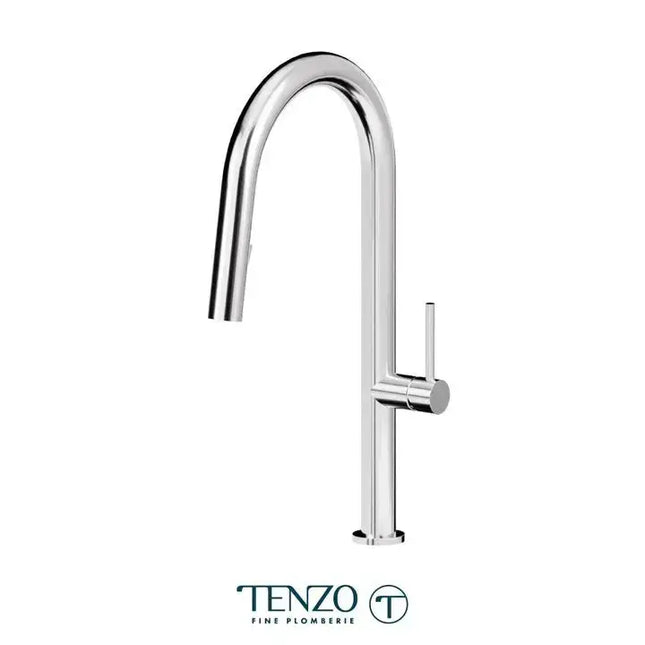 Tenzo AMADOR 2 Functions Spray Head Kitchen Faucet - Plumbing Market