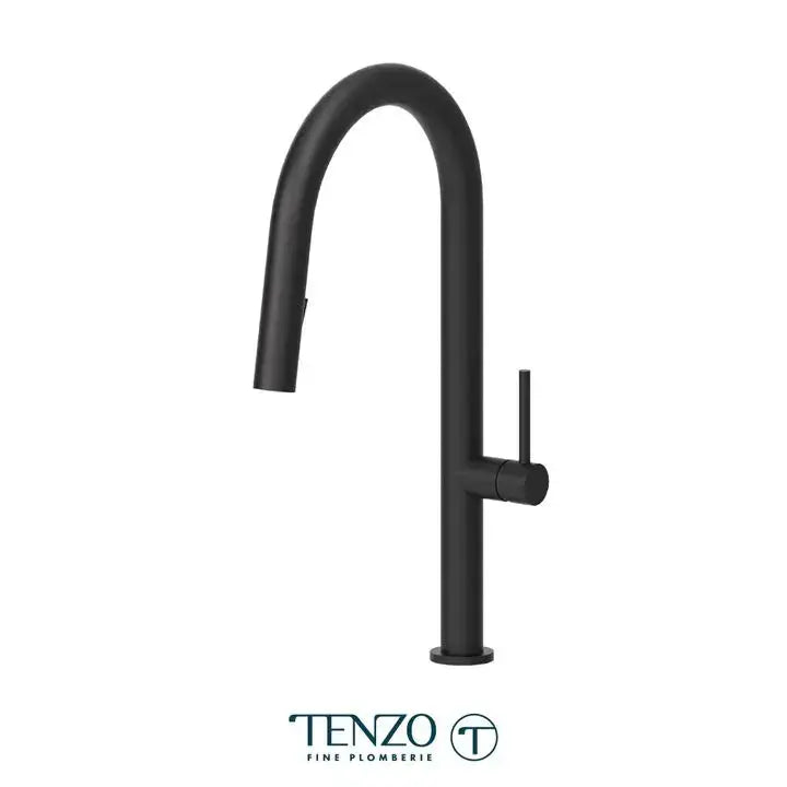 Tenzo AMADOR 2 Functions Spray Head Kitchen Faucet - Plumbing Market