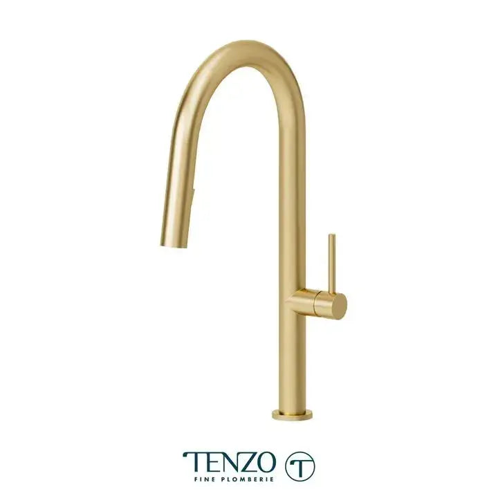 Tenzo AMADOR 2 Functions Spray Head Kitchen Faucet - Plumbing Market