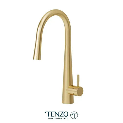 Tenzo AVIVA 2 Functions Spray Head Kitchen Faucet - Plumbing Market