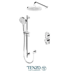 Tenzo Alyss 2 Function T-box Shower Faucet ALYT32-20114 - Plumbing Market