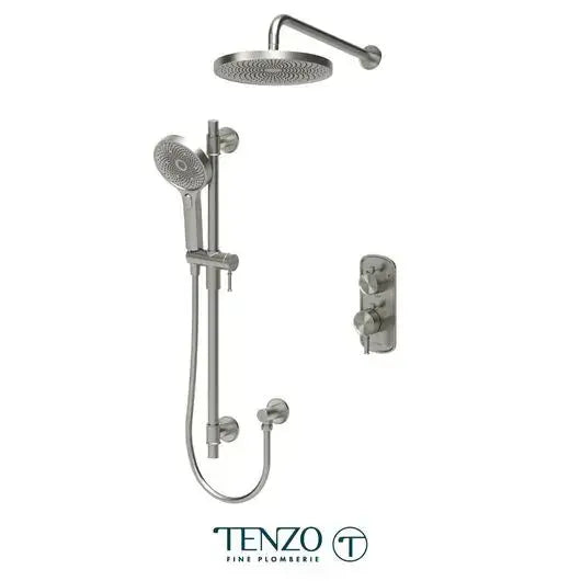 Tenzo Alyss 2 Function T-box Shower Faucet ALYT32-20114