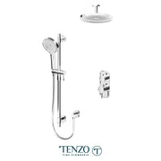 Tenzo Alyss Shower Kit 2 Functions Ceiling Mount ALYT32-21134 - Plumbing Market