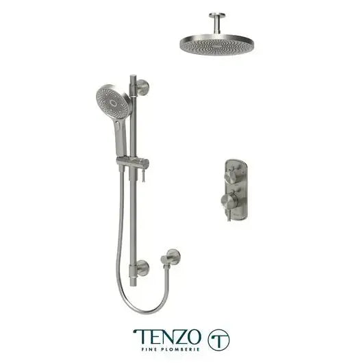 Tenzo Alyss Shower Kit 2 Functions Ceiling Mount ALYT32-21134