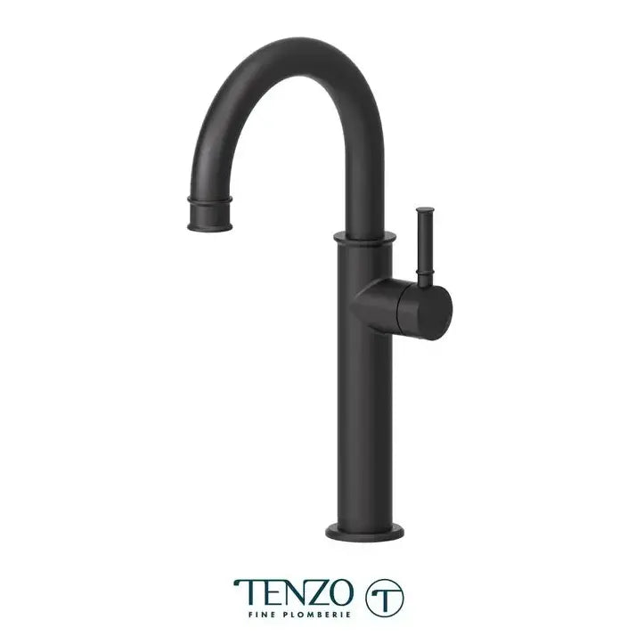 Tenzo Alyss Tall Vessel Sink Bathroom Faucet - Plumbing Market