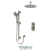Tenzo Alyss Thermostatic Ceiling Mount Shower Kit ALYT32-21132