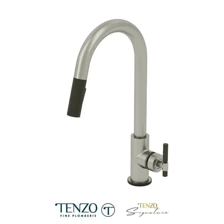 Tenzo BELLACIO-F Kitchen Faucet With Pull Out Spray - Plumbing Market