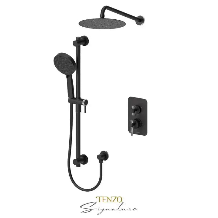 Tenzo Bellacio C Pressure Balanced Shower Faucet BEPB32-20111-C - Plumbing Market
