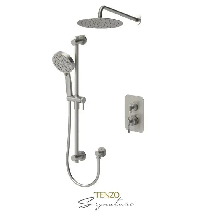 Tenzo Bellacio C Pressure Balanced Shower Faucet BEPB32-20111-C - Plumbing Market