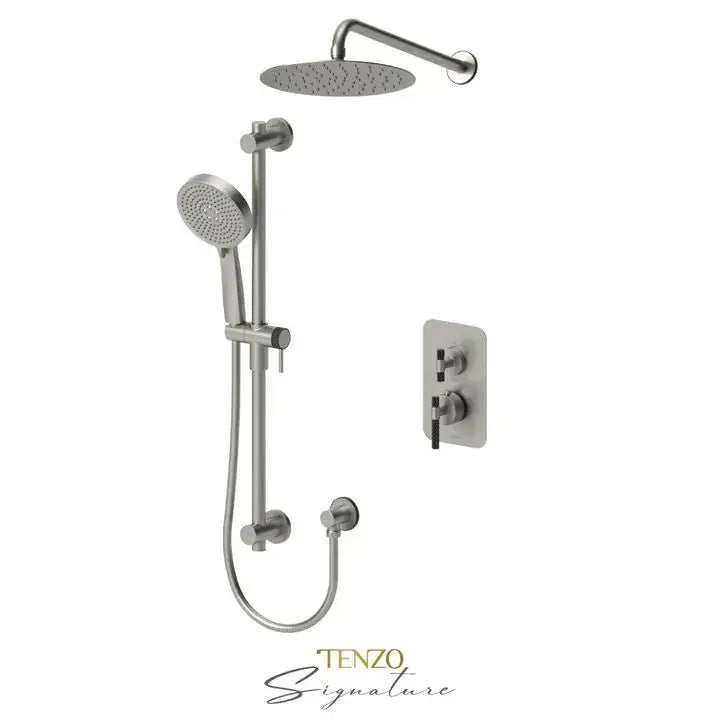 Tenzo Bellacio C Pressure Balanced Shower Faucet BEPB32-20111-C - Plumbing Market