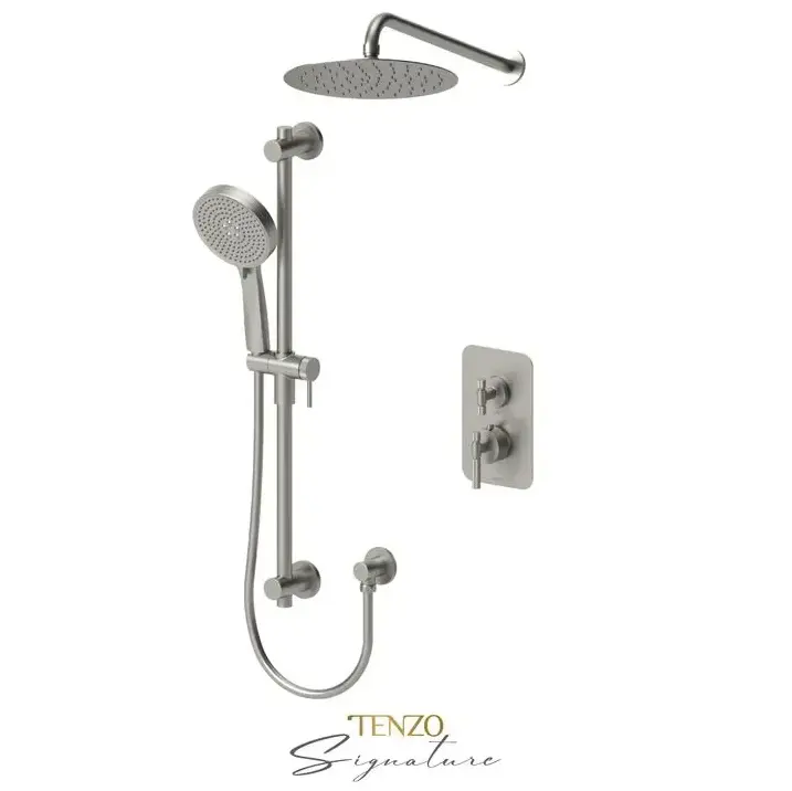 Tenzo Bellacio F Pressure Balanced Shower Faucet BEPB32-20111-F - Plumbing Market