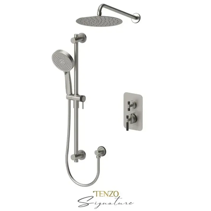 Tenzo Bellacio F Pressure Balanced Shower Faucet BEPB32-20111-F - Plumbing Market
