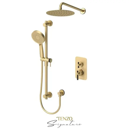 Tenzo Bellacio F Pressure Balanced Shower Faucet BEPB32-20111-F - Plumbing Market