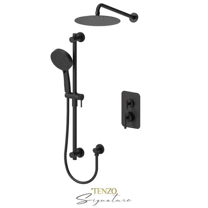 Tenzo Bellacio F Pressure Balanced Shower Faucet BEPB32-20111-F - Plumbing Market