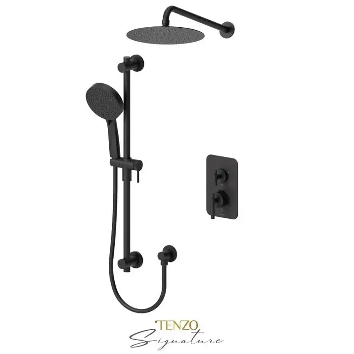 Tenzo Bellacio F Pressure Balanced Shower Faucet BEPB32-20111-F - Plumbing Market