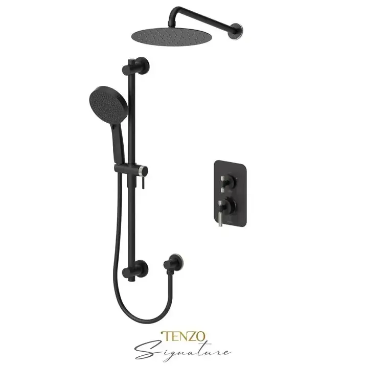 Tenzo Bellacio F Pressure Balanced Shower Faucet BEPB32-20111-F - Plumbing Market