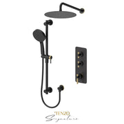 Tenzo Bellacio Shower kit 2 Function with Extenza Valve - BET42-20112-C