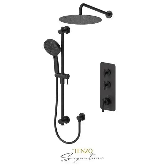 Tenzo Bellacio Shower kit 2 Function with Extenza Valve - BET42-20112-C
