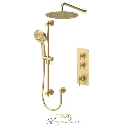 Tenzo Bellacio Shower kit 2 Function with Extenza Valve - BET42-20112-C