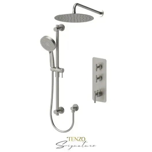 Tenzo Bellacio Shower kit 2 Function with Extenza Valve - BET42-20112-C
