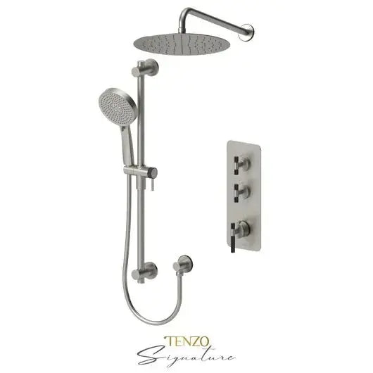 Tenzo Bellacio Shower kit 2 Function with Extenza Valve - BET42-20112-C