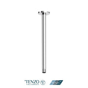 Tenzo Ceiling Shower Arm round 30.5cm (12") SA-709-12 - Plumbing Market