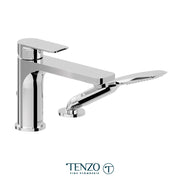 Tenzo Delano 2 pieces deck mount tub filler - DE31