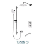 Tenzo Delano 3 Function Shower kit - DET33-501115R