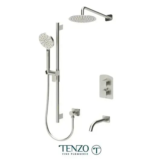 Tenzo Delano 3 Function Shower kit - DET33-501115R
