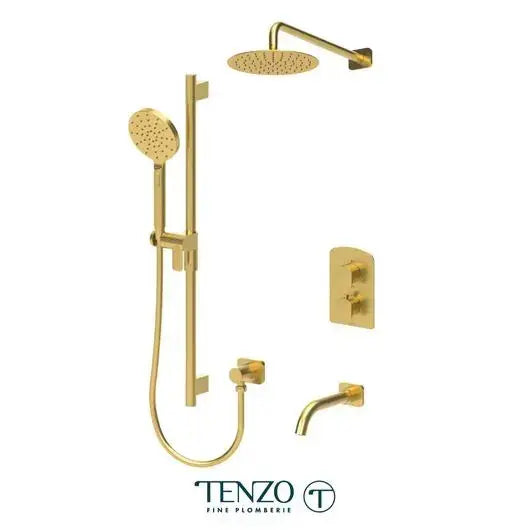 Tenzo Delano 3 Function Shower kit - DET33-501115R