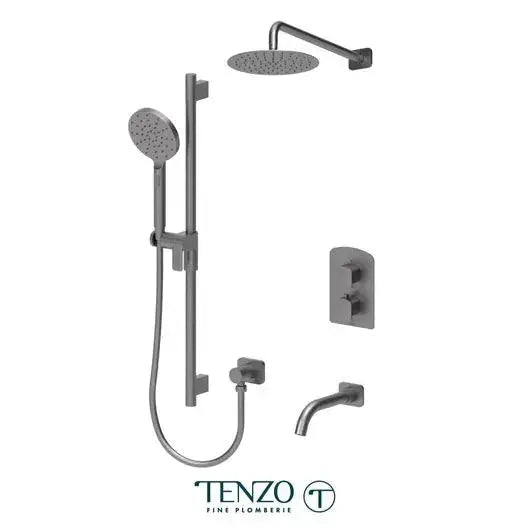 Tenzo Delano 3 Function Shower kit - DET33-501115R