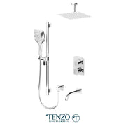 Tenzo Delano 3 Functions Shower Faucet Ceiling Mount DEPB33-511315 - Plumbing Market