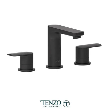 Tenzo Delano 8 inches lavatory faucet with drain DE13 - Plumbing Market