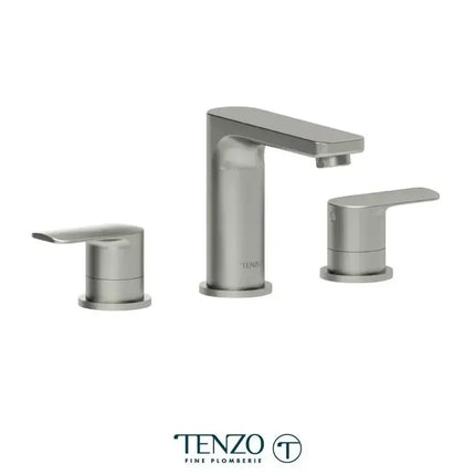 Tenzo Delano 8 inches lavatory faucet with drain DE13 - Plumbing Market