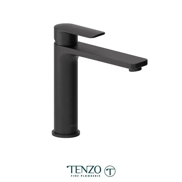 Tenzo Delano NEW SPEC Tall Vessel Sink Bathroom Faucet DE12M - Plumbing Market