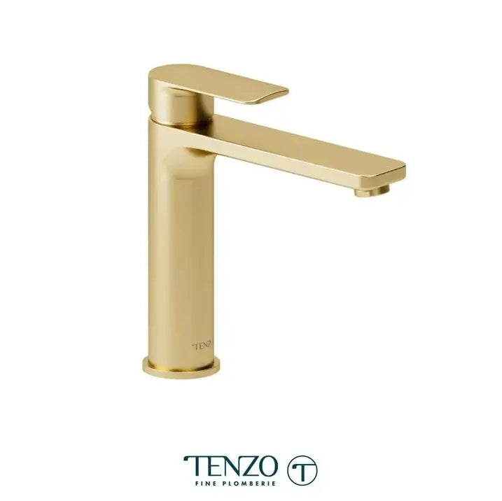Tenzo Delano NEW SPEC Tall Vessel Sink Bathroom Faucet DE12M - Plumbing Market