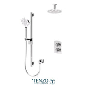 Tenzo Delano Round Shower kit 2 functions - DET32-21131R