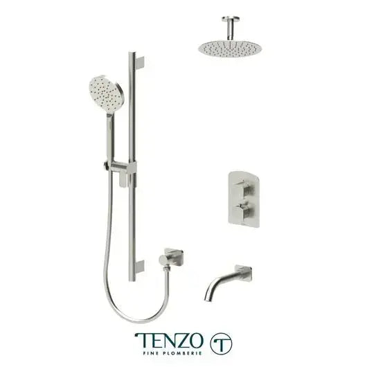 Tenzo Delano Shower kit 3 functions - DET33-511315R