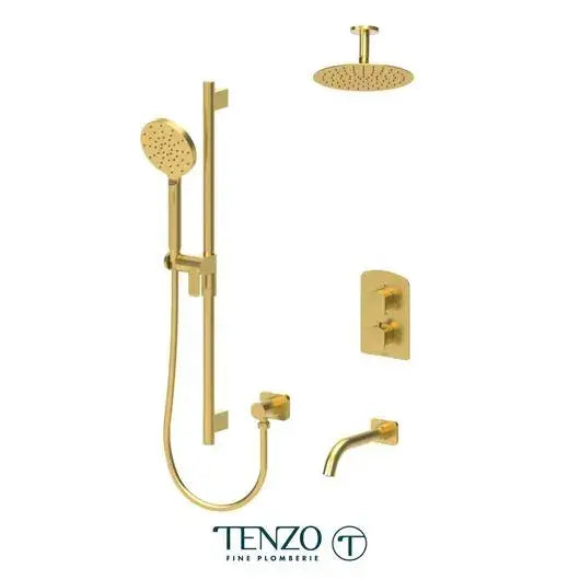 Tenzo Delano Shower kit 3 functions - DET33-511315R
