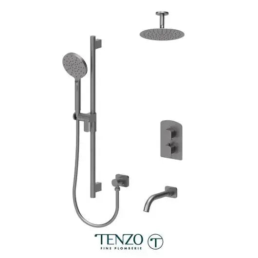 Tenzo Delano Shower kit 3 functions - DET33-511315R