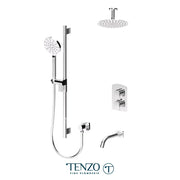 Tenzo Delano Shower kit, 3 function - DET33-511315R