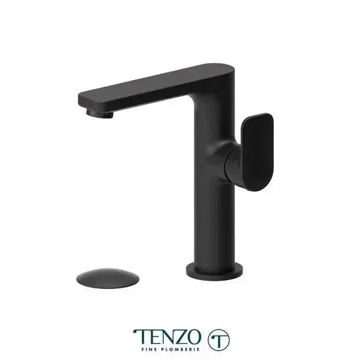 Tenzo Delano Tall single hole lavatory faucet with drain - DE10M-P