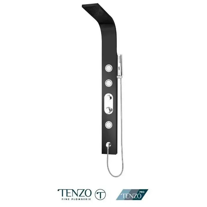 Tenzo Evolo 3 Functions Pressure Balanced Shower Column ETZST-52 - Plumbing Market