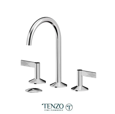 Tenzo Paloma 8 Inch Widespread Bathroom Faucet PAL13