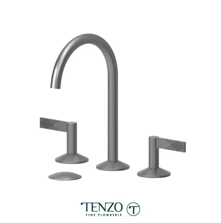 Tenzo Paloma 8 Inch Widespread Bathroom Faucet PAL13 - Plumbing Market