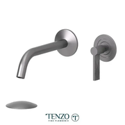 Tenzo Paloma Wall Mount Bathroom Faucet With Drain PAL14 - Plumbing Market