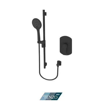 Tenzo Pro Galia Shower Kit 1 Function Pressure Balanced Chrome GAPB21-R1100 - Plumbing Market