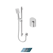 Tenzo Pro Galia Shower Kit 1 Function Pressure Balanced GAPB21-1100 - Plumbing Market